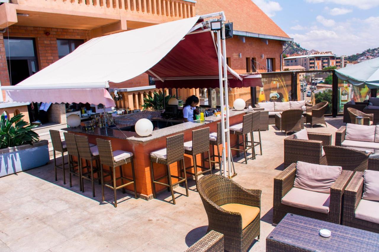 Havana Resort Antananarivo Exterior foto