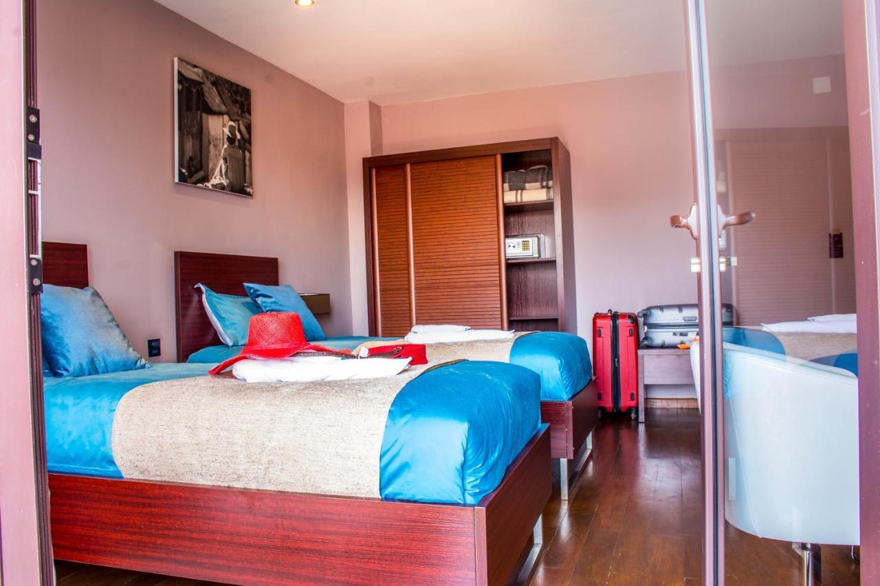 Havana Resort Antananarivo Exterior foto